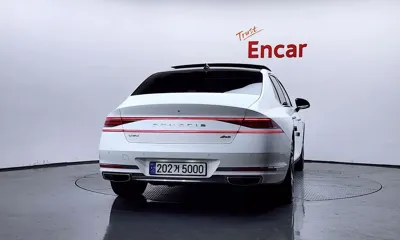 Genesis G90 2022, 91869 км, за 53890.64 USD