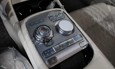 Genesis G90 2022, 91869 км, за 53890.64 USD - фото 9