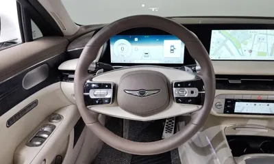 Genesis G90 2022, 91869 км, за 53890.64 USD - фото 13
