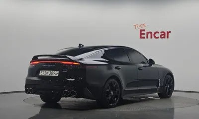 Kia Stinger 2021, 82723 км, за 20737.17 USD