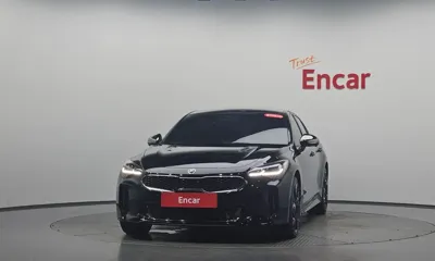 Kia Stinger 2021, 82723 км, за 20737.17 USD