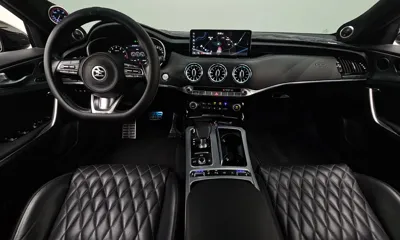 Kia Stinger 2021, 82723 км, за 20737.17 USD - фото 7