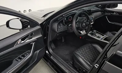 Kia Stinger 2021, 82723 км, за 20737.17 USD - фото 10