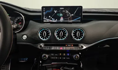Kia Stinger 2021, 82723 км, за 20737.17 USD - фото 14