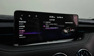 Kia Stinger 2021, 82723 км, за 20737.17 USD - фото 19