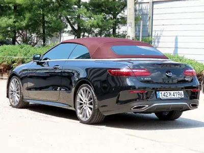 Mercedes-Benz E-Class 2021, 74695 км, за 31596.11 USD