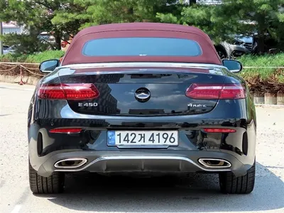 Mercedes-Benz E-Class 2021, 74695 км, за 31596.11 USD