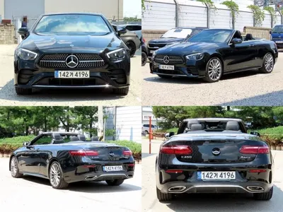 Mercedes-Benz E-Class 2021, 74695 км, за 31596.11 USD