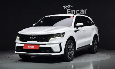 Kia Sorento · 2023 год