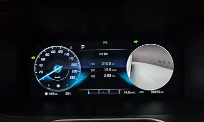 Kia Sorento 2023, 33255 км, за 25289.01 USD - фото 8