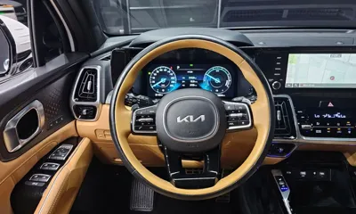 Kia Sorento 2023, 33255 км, за 25289.01 USD - фото 13