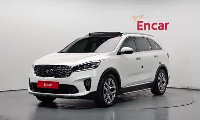 Kia Sorento · 2020 год