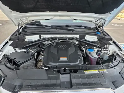 Audi Q5 2015, 117916 км, за 9514.37 USD - фото 9