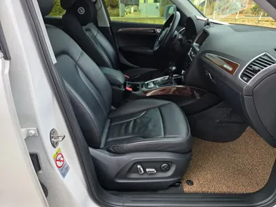 Audi Q5 2015, 117916 км, за 9514.37 USD - фото 14