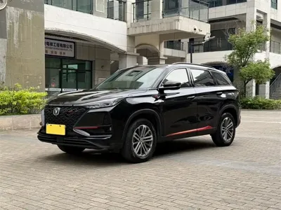 Changan 长安CS75PLUS · 2021 год