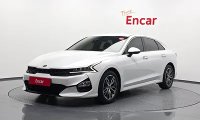 Kia K5 · 2021 год