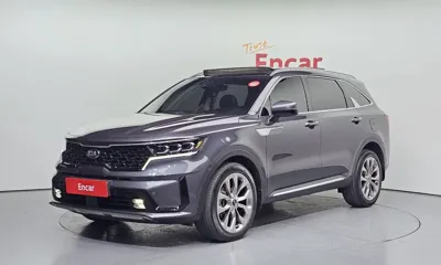 Kia Sorento · 2021 год