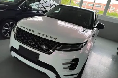 Land Rover Range Rover Evoque · 2021 год