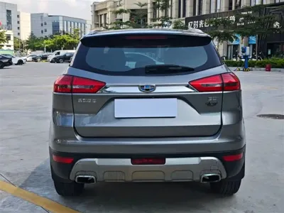 Geely Boyue 2017, 120000 км, за 3511.91 USD - фото 8