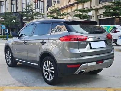 Geely Boyue 2017, 120000 км, за 3511.91 USD - фото 9