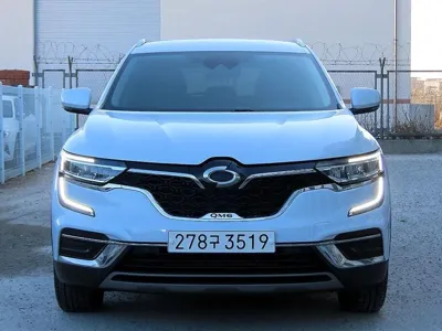 Renault-KoreaSamsung QM6