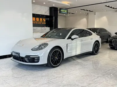 Porsche Panamera · 2024 год