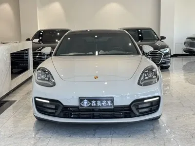 Porsche Panamera 2024, 9000 км, за 111849.83 USD