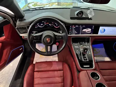 Porsche Panamera 2024, 9000 км, за 111849.83 USD - фото 8