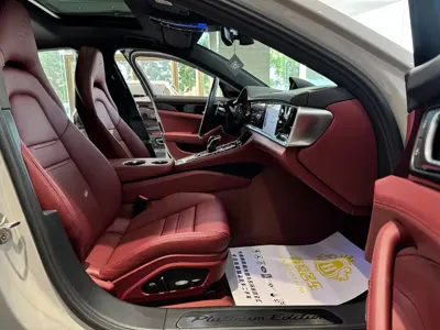 Porsche Panamera 2024, 9000 км, за 111849.83 USD - фото 9