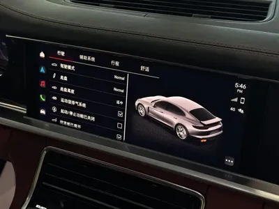 Porsche Panamera 2024, 9000 км, за 111849.83 USD - фото 20