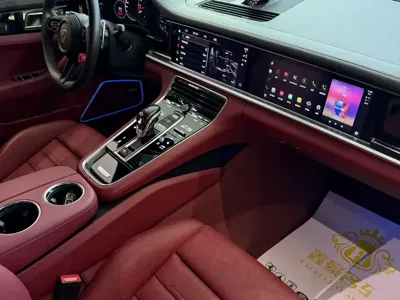 Porsche Panamera 2024, 9000 км, за 111849.83 USD - фото 21