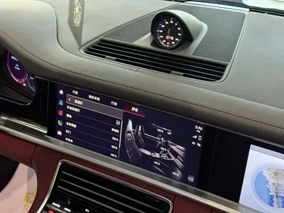 Porsche Panamera 2024, 9000 км, за 111849.83 USD - фото 23