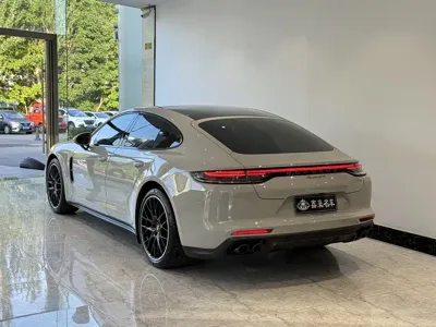 Porsche Panamera 2024, 9000 км, за 111849.83 USD - фото 26