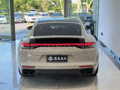 Porsche Panamera 2024, 9000 км, за 111849.83 USD - фото 27