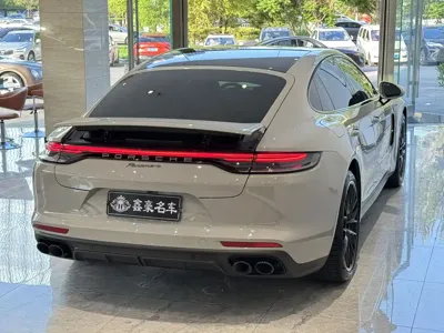 Porsche Panamera 2024, 9000 км, за 111849.83 USD - фото 28