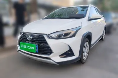 Toyota YARiS L Zhi Xuan · 2022 год