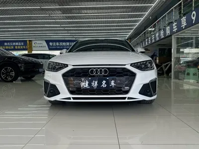Audi A4L 2021, 82000 км, за 20129.1 USD