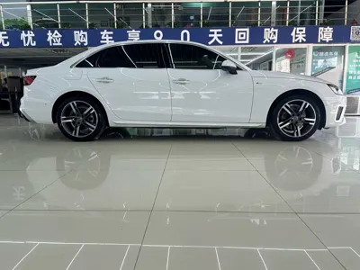 Audi A4L 2021, 82000 км, за 20129.1 USD