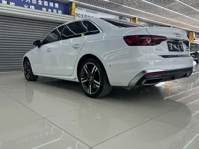 Audi A4L 2021, 82000 км, за 20129.1 USD