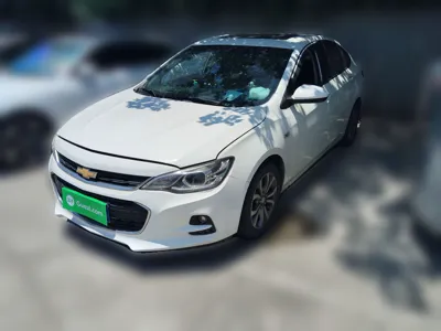 Chevrolet Cavalier · 2016 год
