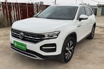 Volkswagen Tayron · 2019 год