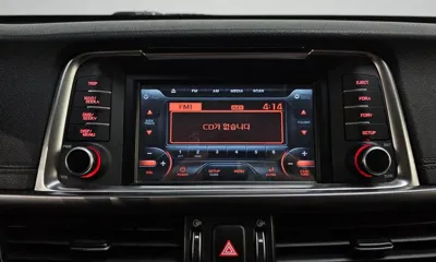 Kia K5 2016, 188954 км, за 3931.99 USD - фото 16