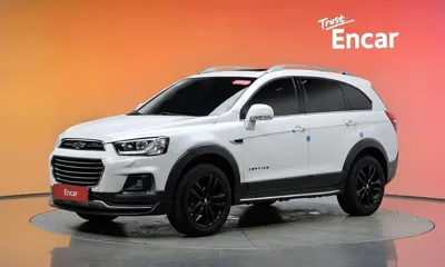 ChevroletGMDaewoo Captiva · 2016 год
