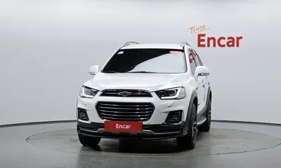 ChevroletGMDaewoo Captiva 2016, 127788 км, за 3610.35 USD