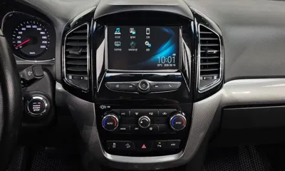 ChevroletGMDaewoo Captiva 2016, 127788 км, за 3610.35 USD - фото 15