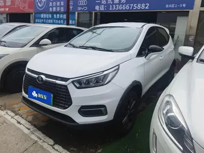 BYD Yuan EV · 2019 год