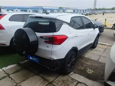 BYD Yuan EV 2019, 135400 км, за 4560.19 USD