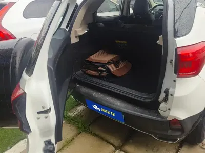 BYD Yuan EV 2019, 135400 км, за 4560.19 USD