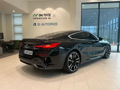 BMW 8-Series 2023, 20173 км, за 52330.48 USD