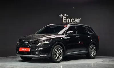 Kia Sorento · 2021 год